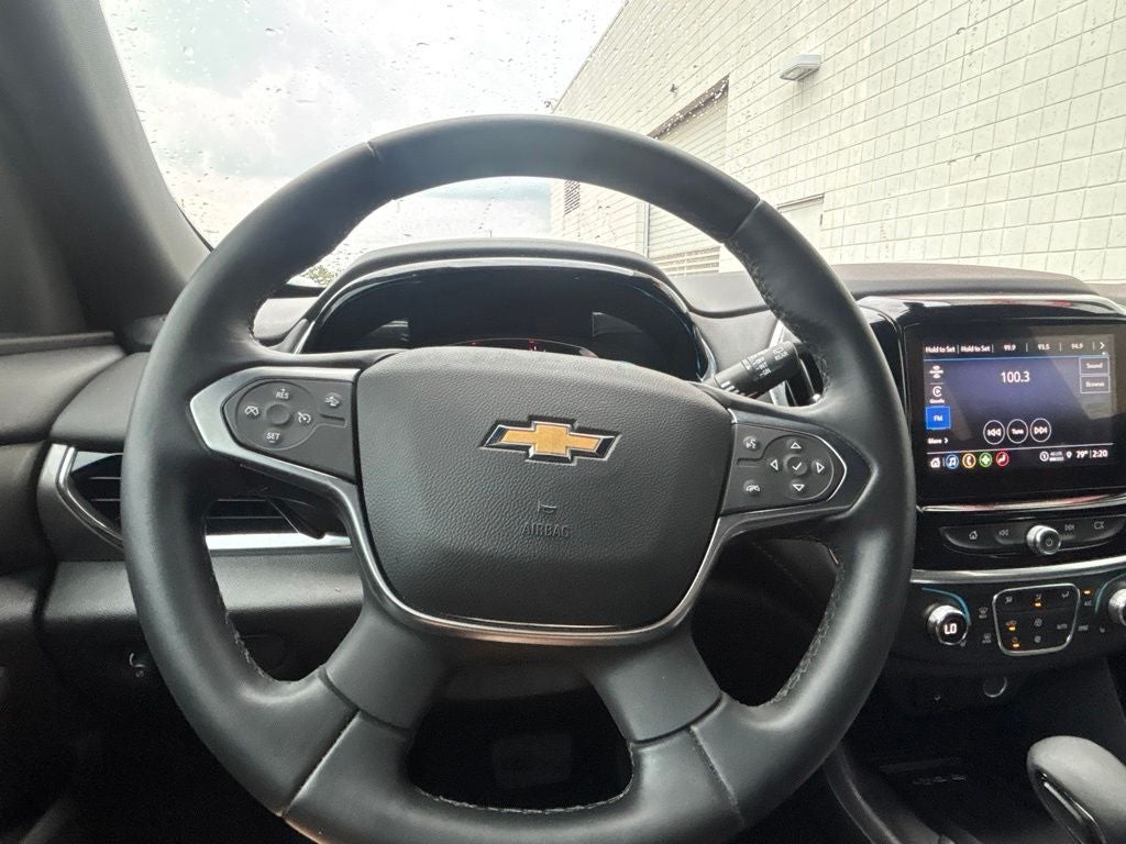 2023 Chevrolet Traverse LT 1LT