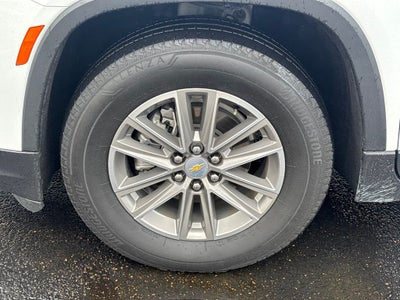 2023 Chevrolet Traverse LT 1LT