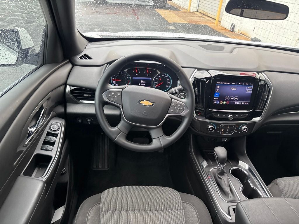 2023 Chevrolet Traverse LT 1LT