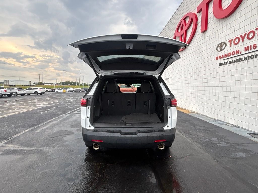 2023 Chevrolet Traverse LT 1LT