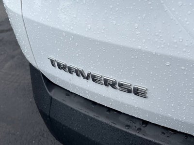 2023 Chevrolet Traverse LT 1LT