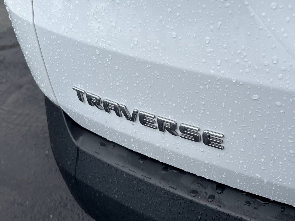 2023 Chevrolet Traverse LT 1LT