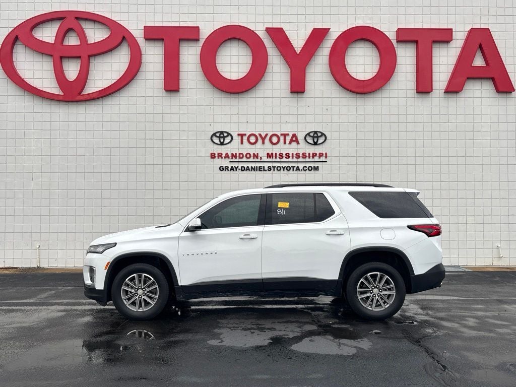 2023 Chevrolet Traverse LT 1LT