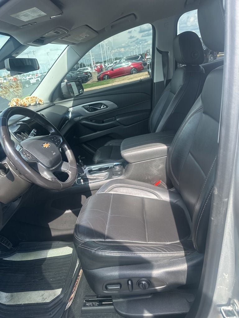 2020 Chevrolet Traverse 3LT