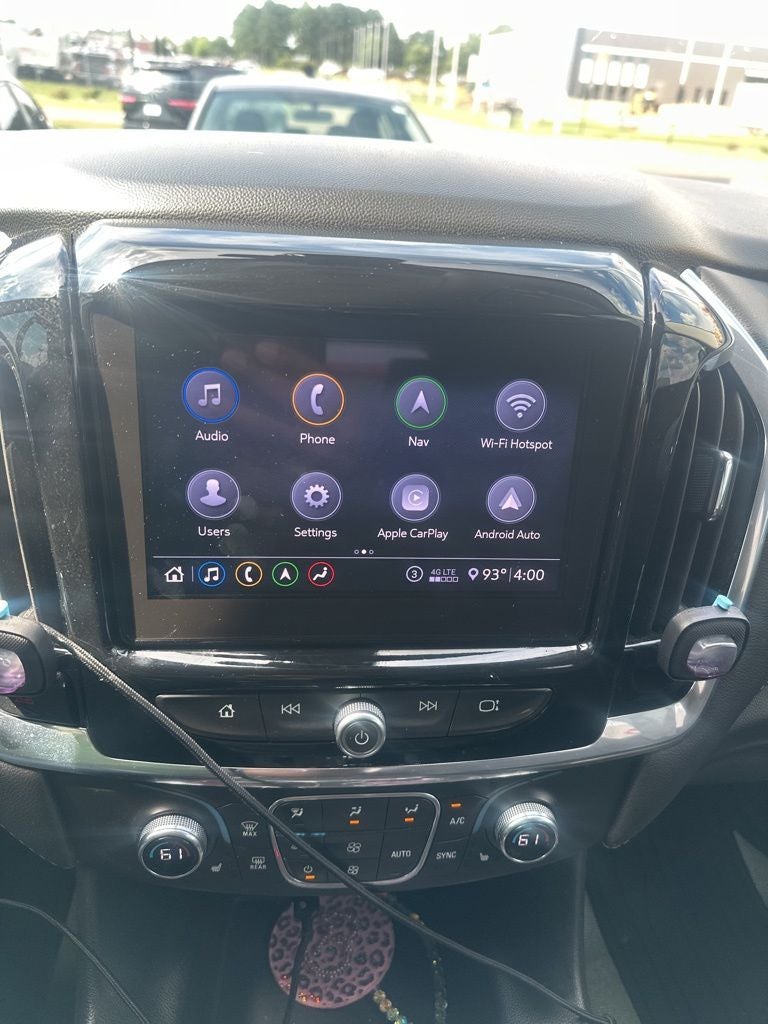 2020 Chevrolet Traverse 3LT