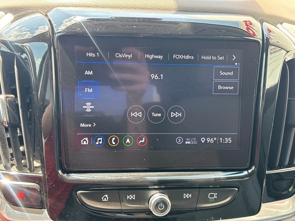 2020 Chevrolet Traverse 3LT