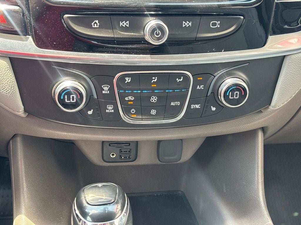 2020 Chevrolet Traverse 3LT