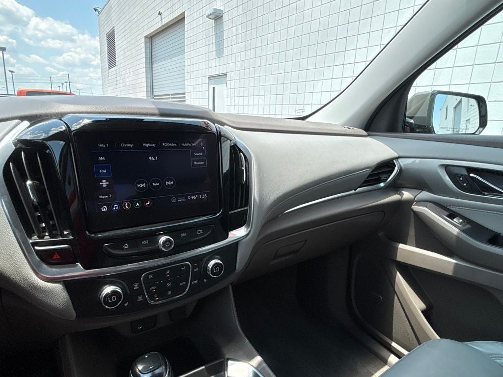 2020 Chevrolet Traverse 3LT