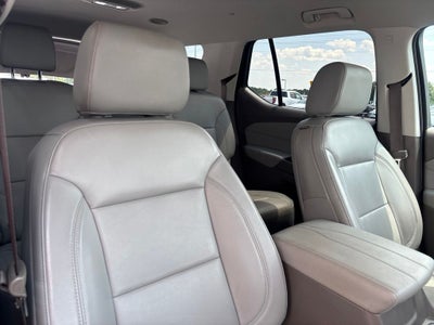 2020 Chevrolet Traverse 3LT