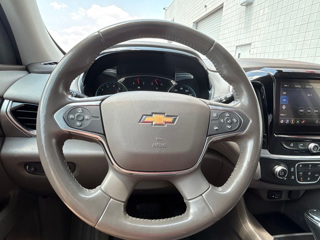 2020 Chevrolet Traverse 3LT