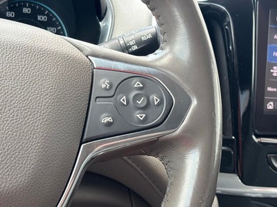 2020 Chevrolet Traverse 3LT
