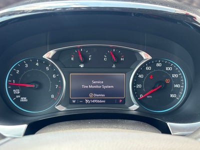 2020 Chevrolet Traverse 3LT