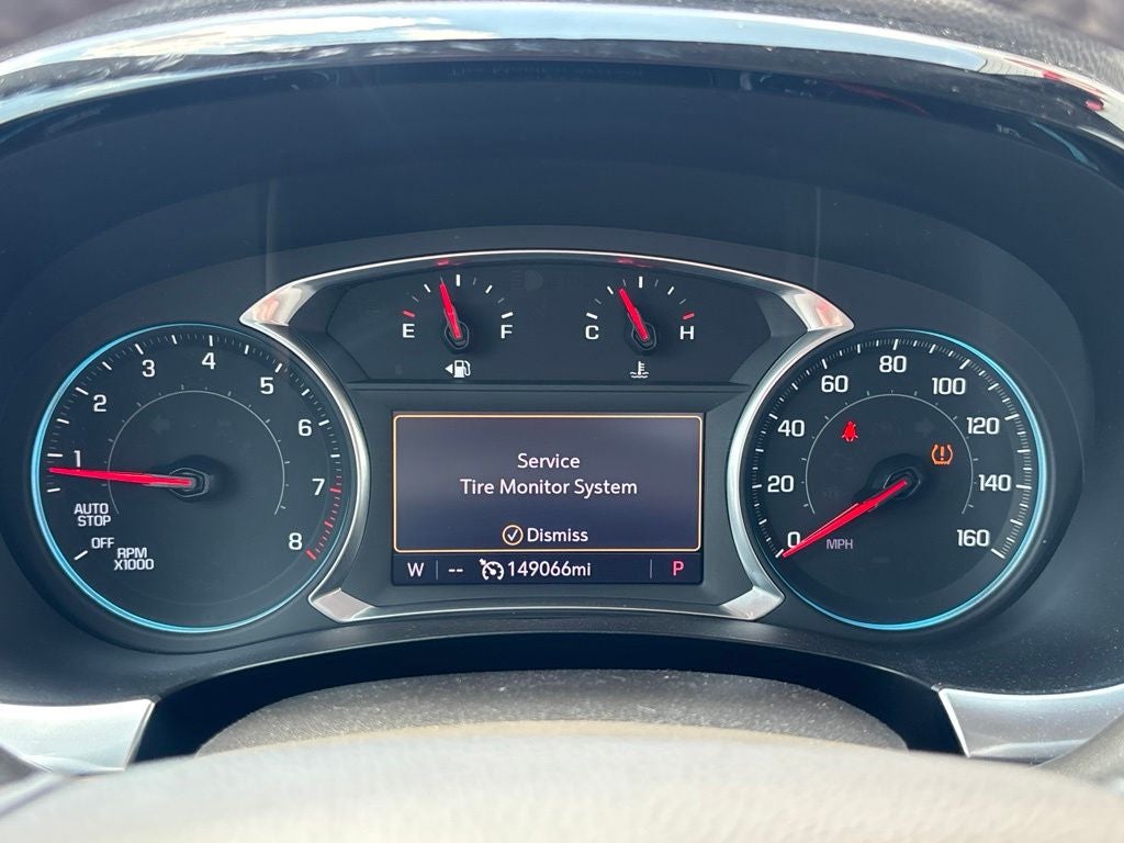 2020 Chevrolet Traverse 3LT