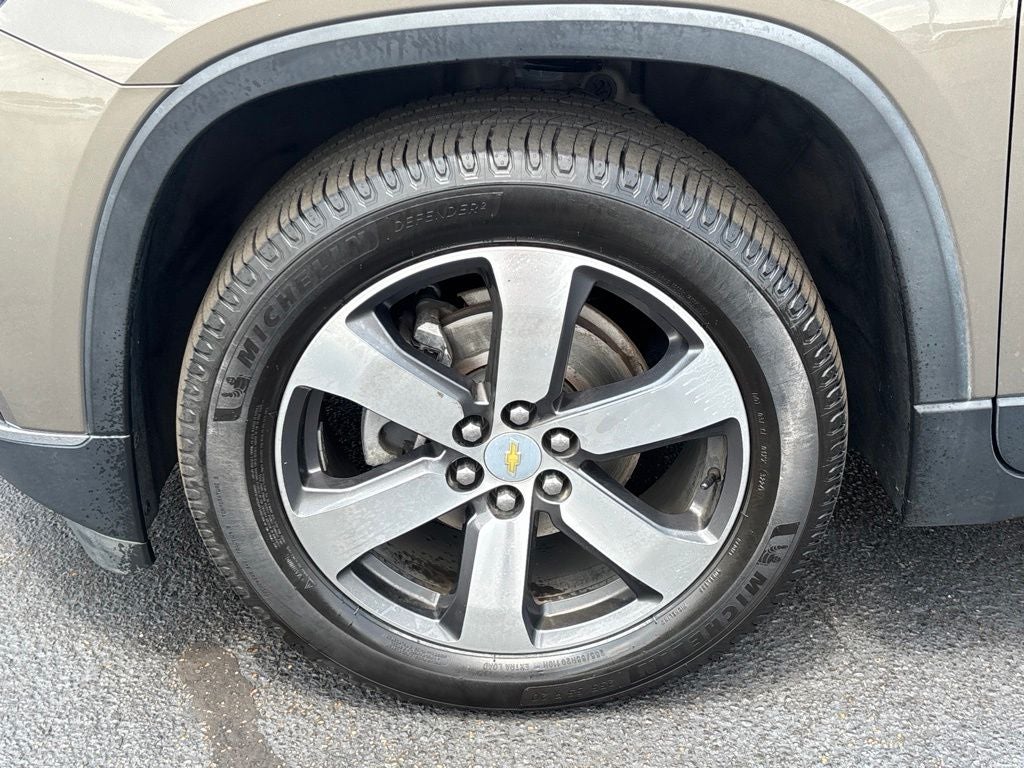 2020 Chevrolet Traverse 3LT