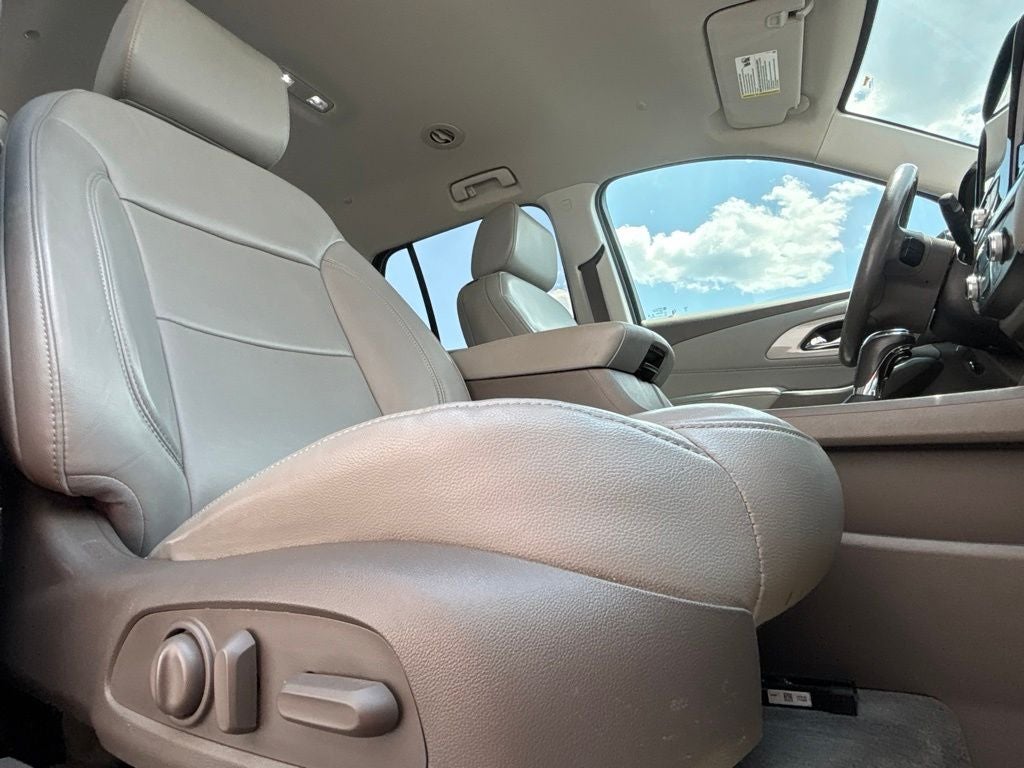 2020 Chevrolet Traverse 3LT