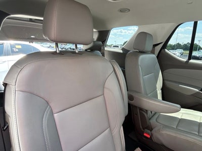 2020 Chevrolet Traverse 3LT