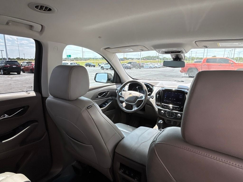 2020 Chevrolet Traverse 3LT