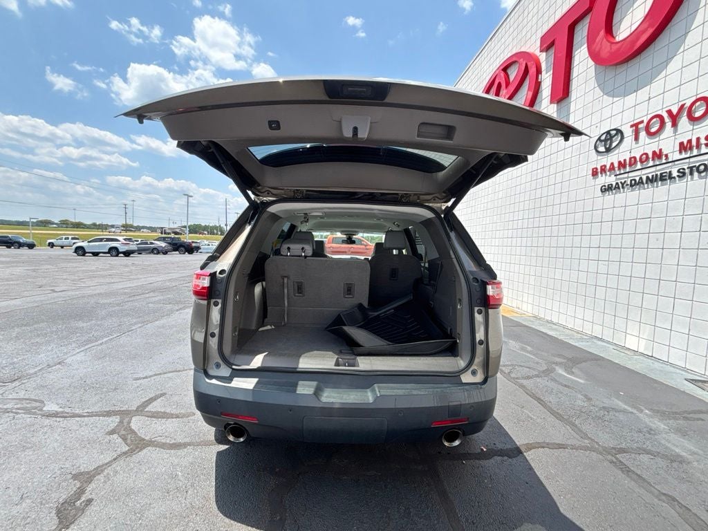 2020 Chevrolet Traverse 3LT