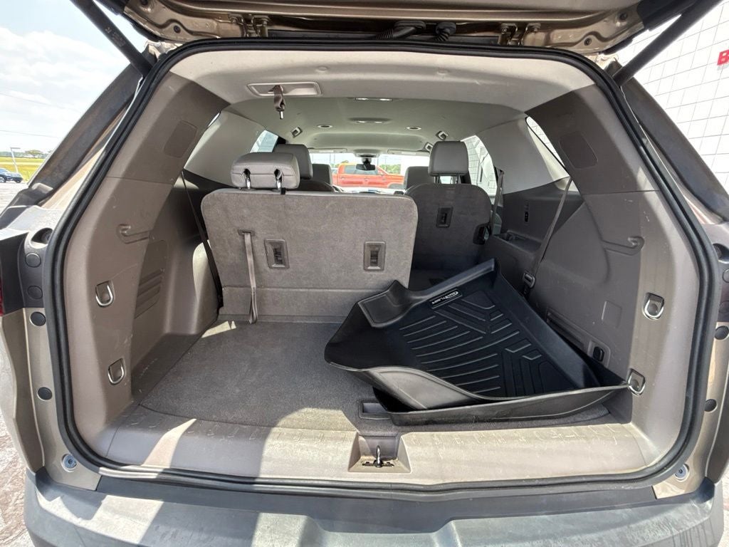 2020 Chevrolet Traverse 3LT