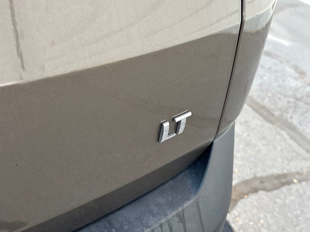 2020 Chevrolet Traverse 3LT