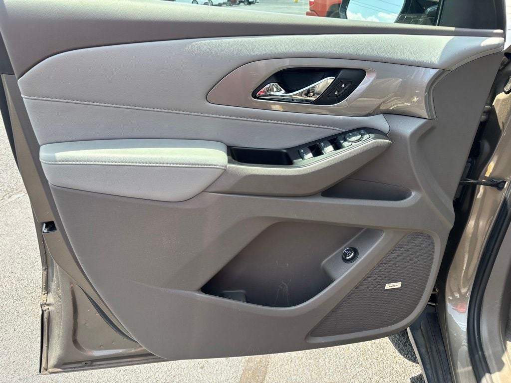 2020 Chevrolet Traverse 3LT