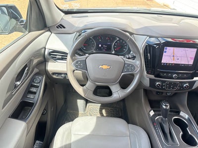 2020 Chevrolet Traverse 3LT