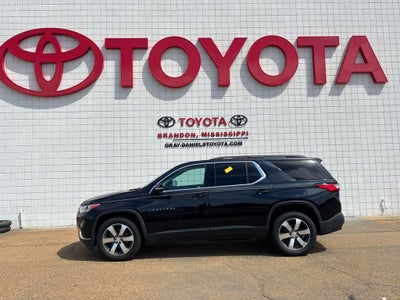 2020 Chevrolet Traverse 3LT