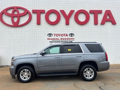 2019 Chevrolet Tahoe LT