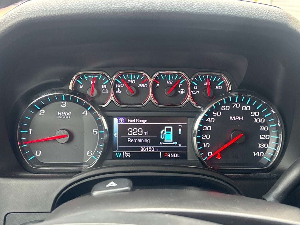 2019 Chevrolet Tahoe LT