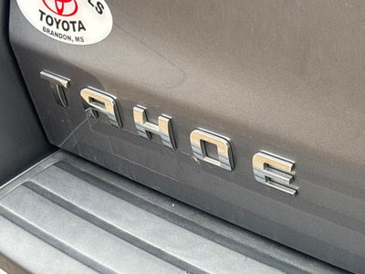 2019 Chevrolet Tahoe LT