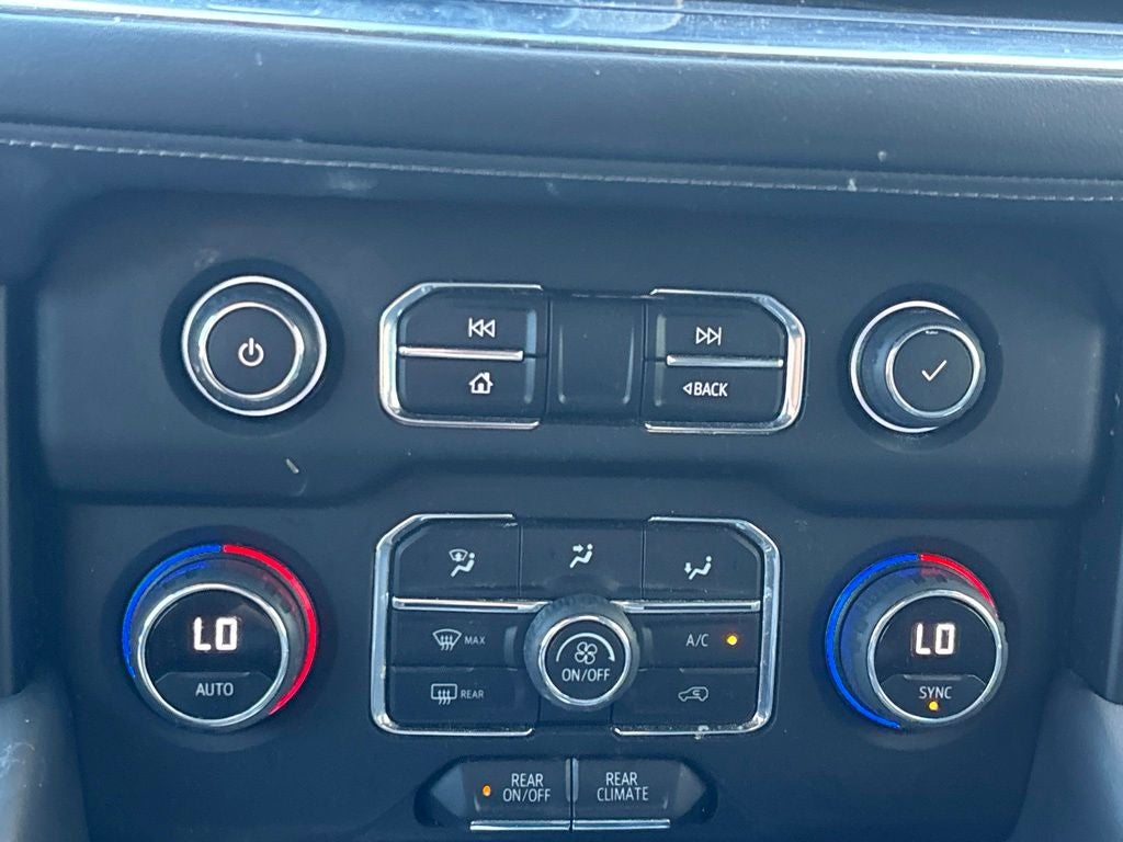 2023 Chevrolet Tahoe LS