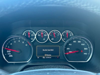 2023 Chevrolet Tahoe LS