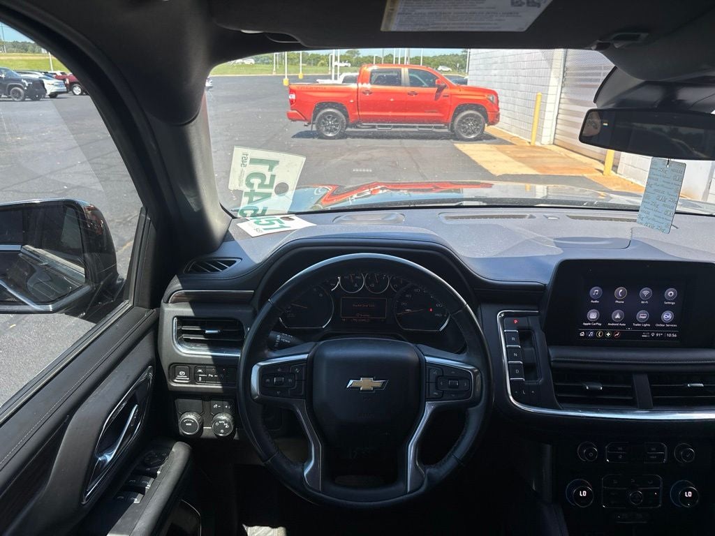 2023 Chevrolet Tahoe LS