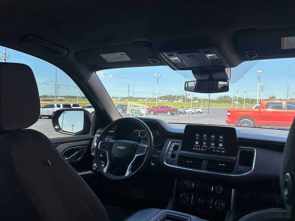 2023 Chevrolet Tahoe LS