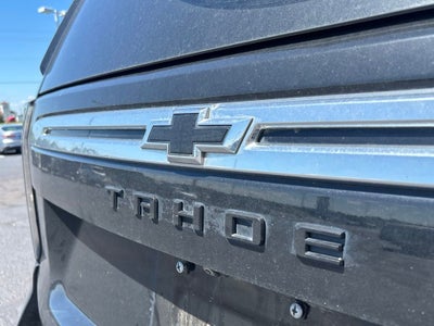 2023 Chevrolet Tahoe LS