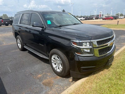 2020 Chevrolet Tahoe LT