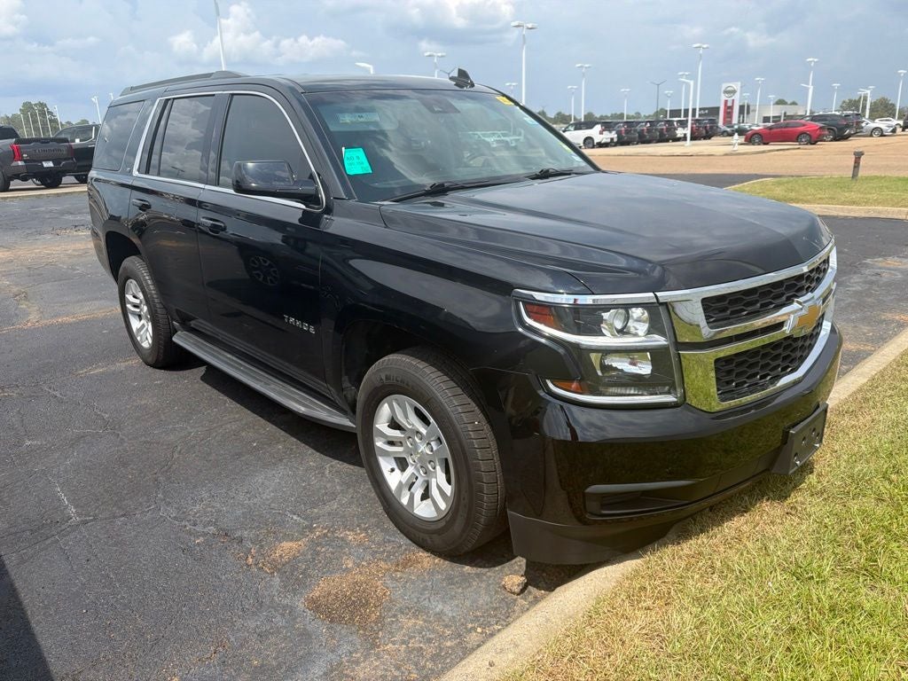 2020 Chevrolet Tahoe LT