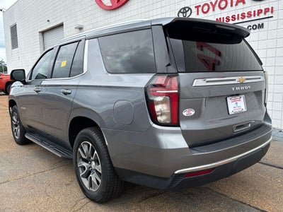 2022 Chevrolet Tahoe LT