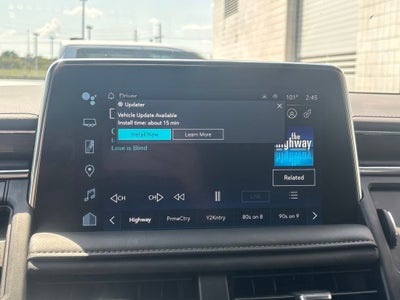 2023 Chevrolet Tahoe Z71