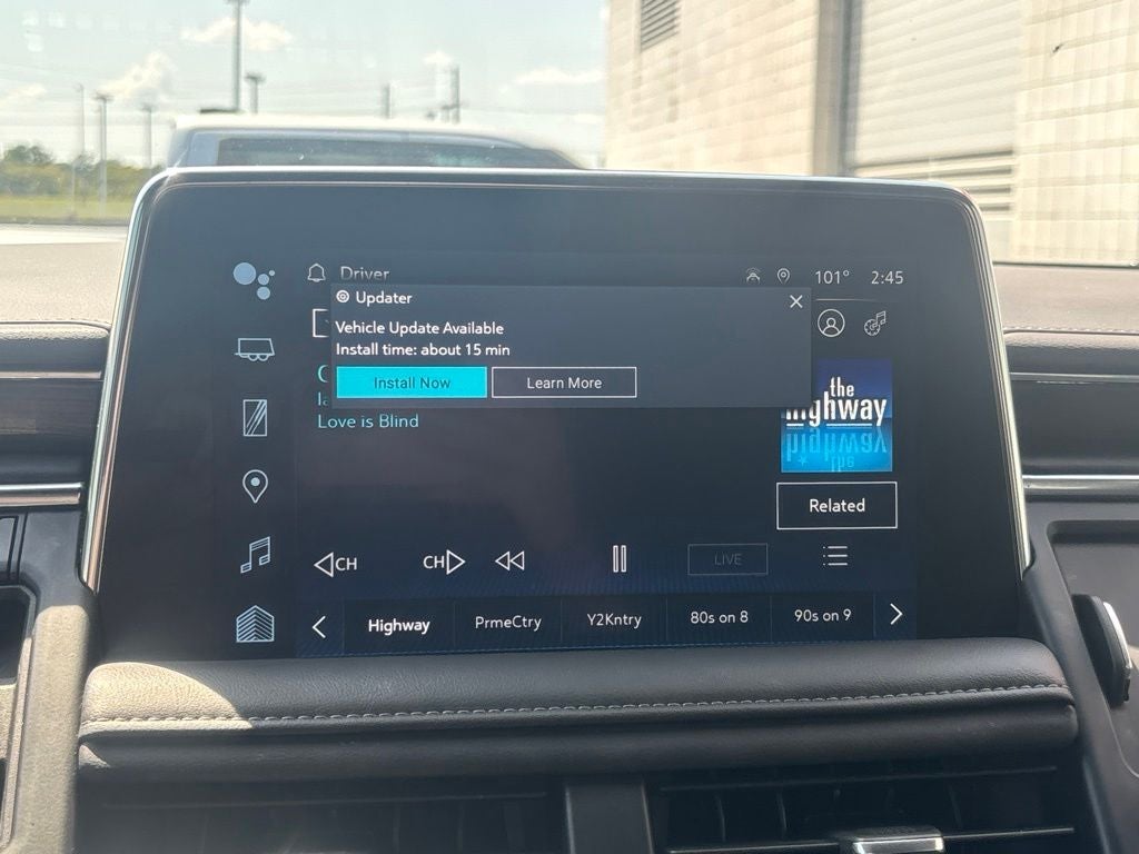 2023 Chevrolet Tahoe Z71