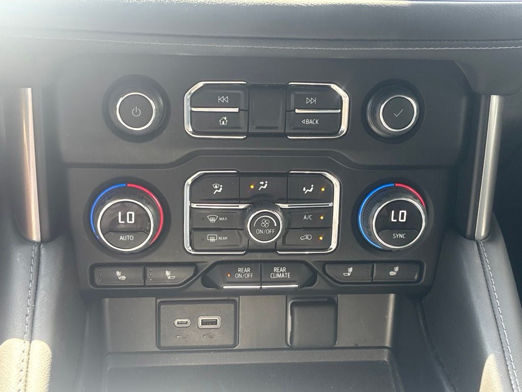 2023 Chevrolet Tahoe Z71