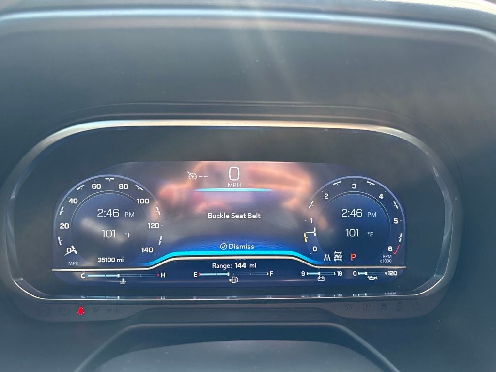 2023 Chevrolet Tahoe Z71