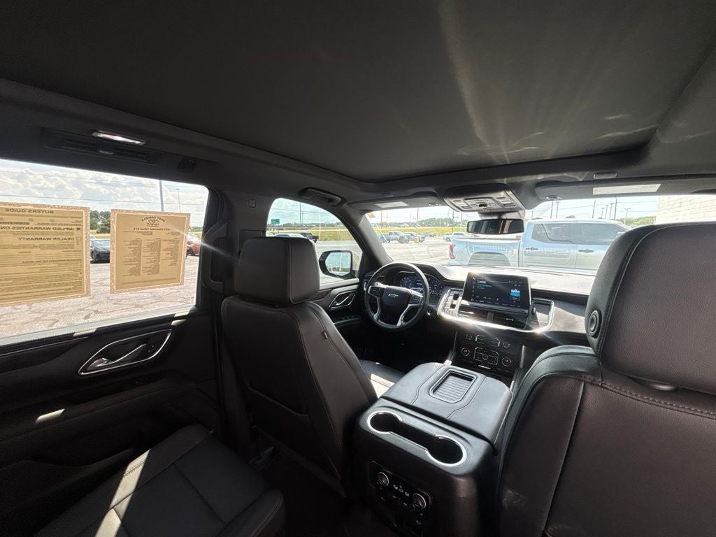 2023 Chevrolet Tahoe Z71