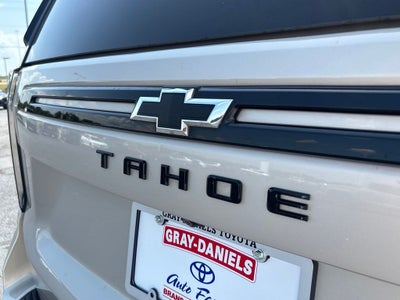2023 Chevrolet Tahoe Z71