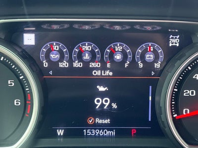 2021 Chevrolet Tahoe Z71