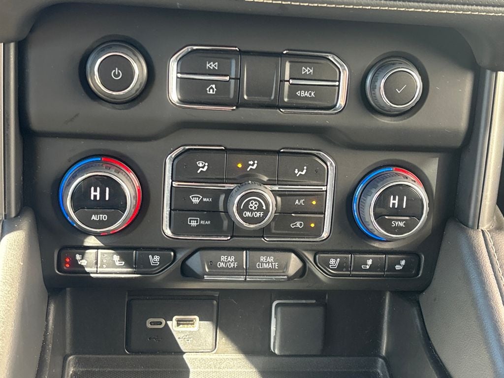 2023 Chevrolet Tahoe Premier