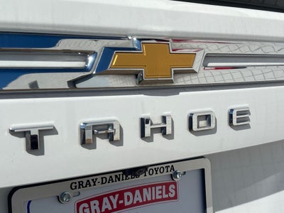 2023 Chevrolet Tahoe Premier