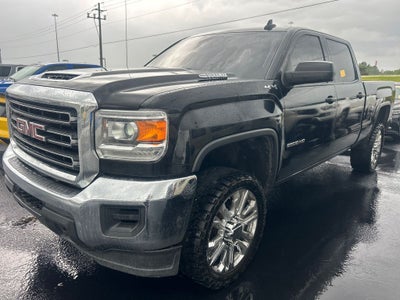 2019 GMC Sierra 2500HD Base