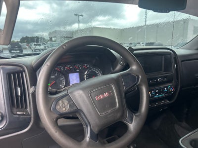 2019 GMC Sierra 2500HD Base