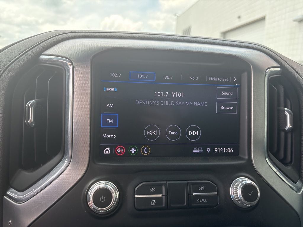 2023 GMC Sierra 2500HD SLE